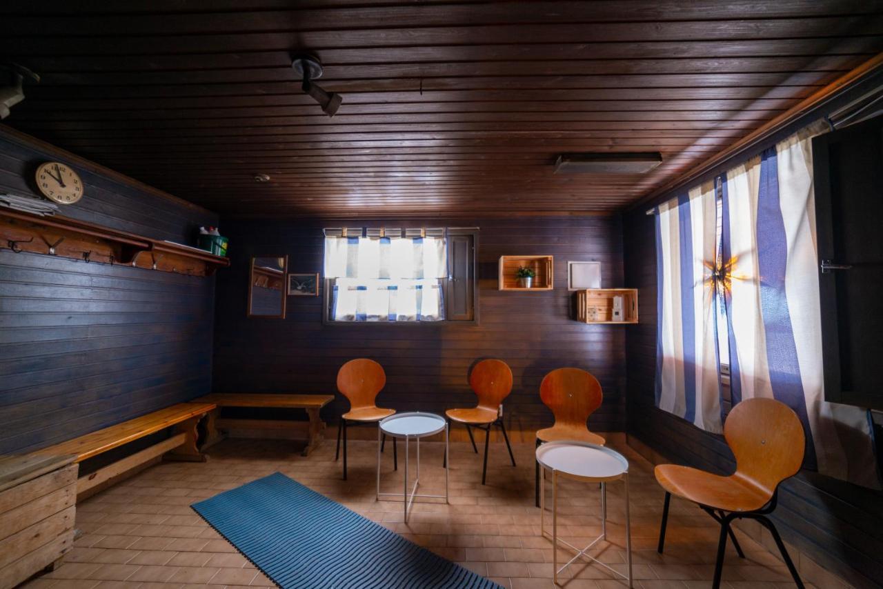 Saerkijaerven Majat Apartman Muonio Kültér fotó