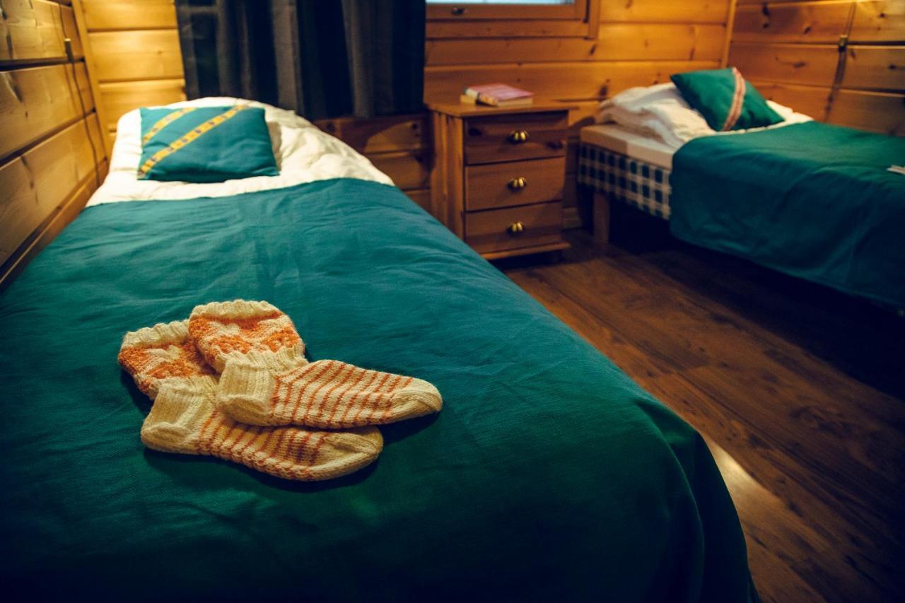 Saerkijaerven Majat Apartman Muonio Kültér fotó
