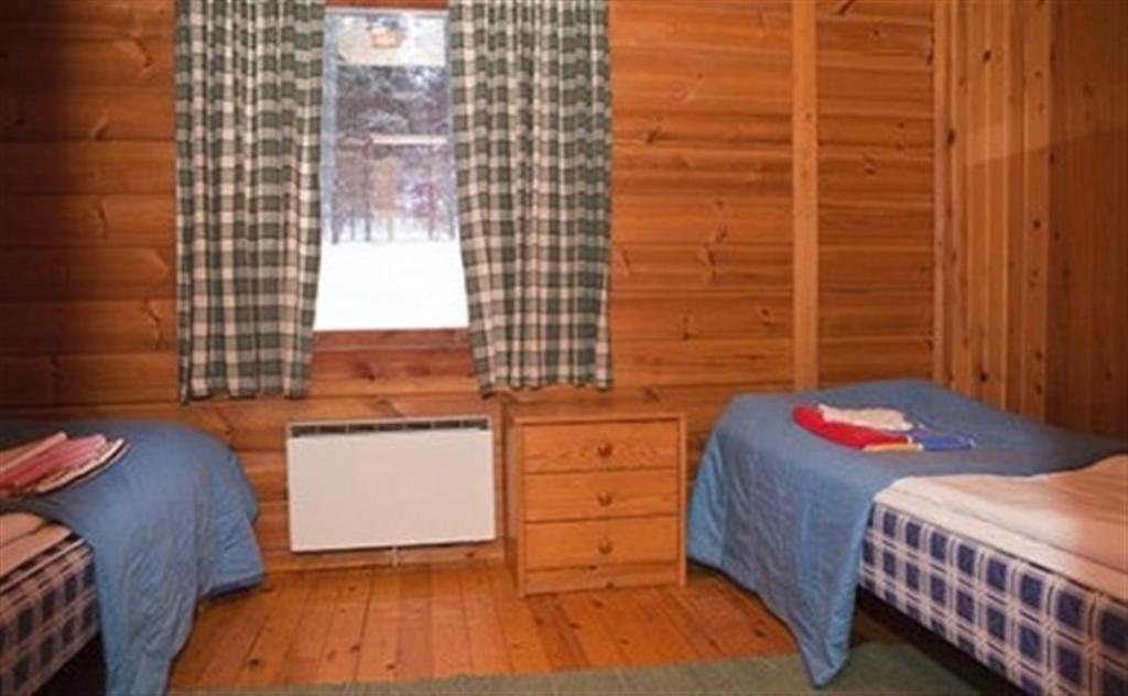 Saerkijaerven Majat Apartman Muonio Szoba fotó